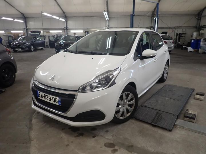 PEUGEOT 208 5P 2018 vf3ccbhy6jw032483