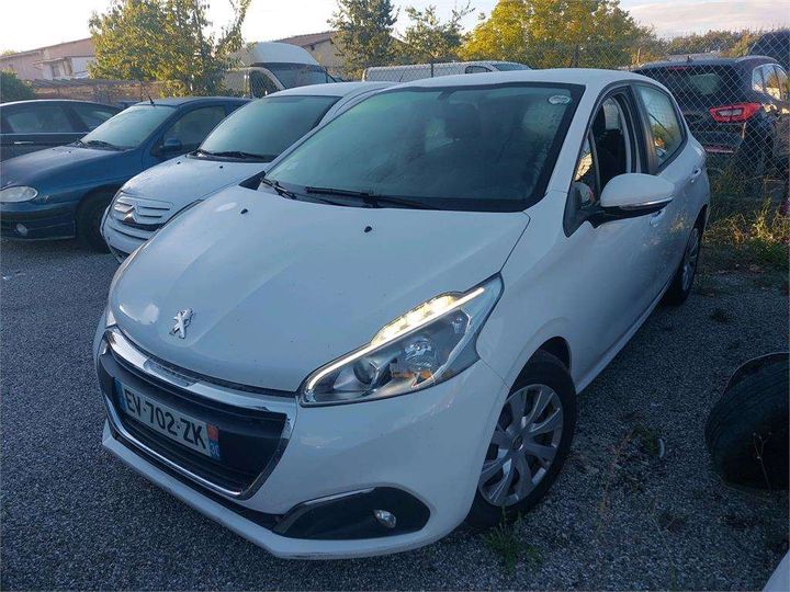 PEUGEOT 208 2018 vf3ccbhy6jw033590