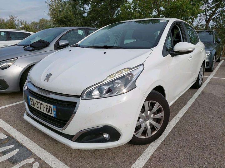 PEUGEOT 208 2018 vf3ccbhy6jw033595