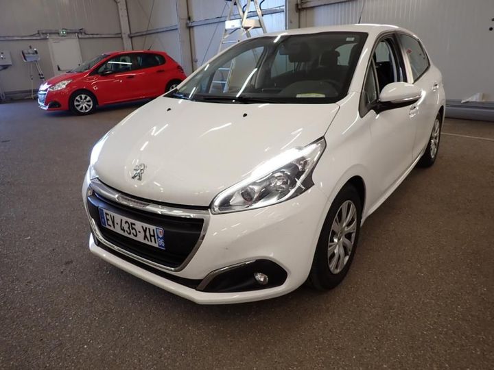 PEUGEOT 208 2018 vf3ccbhy6jw035491