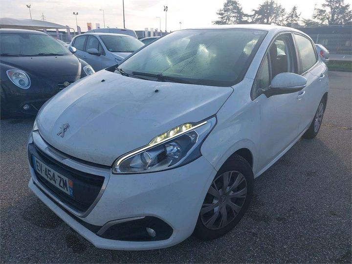 PEUGEOT 208 2018 vf3ccbhy6jw035494