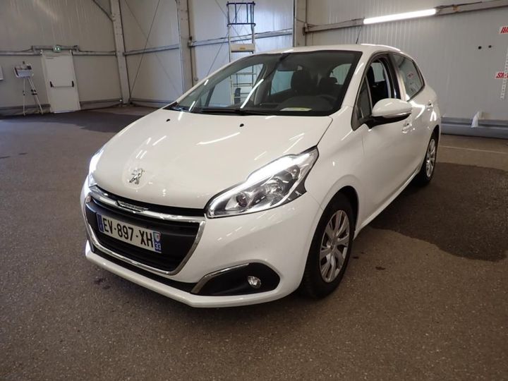 PEUGEOT 208 2018 vf3ccbhy6jw035496