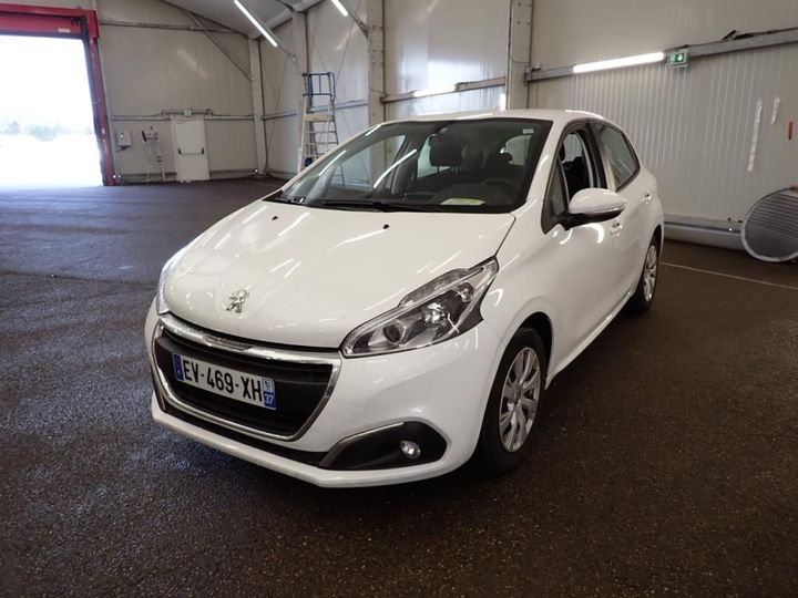 PEUGEOT 208 2018 vf3ccbhy6jw035500