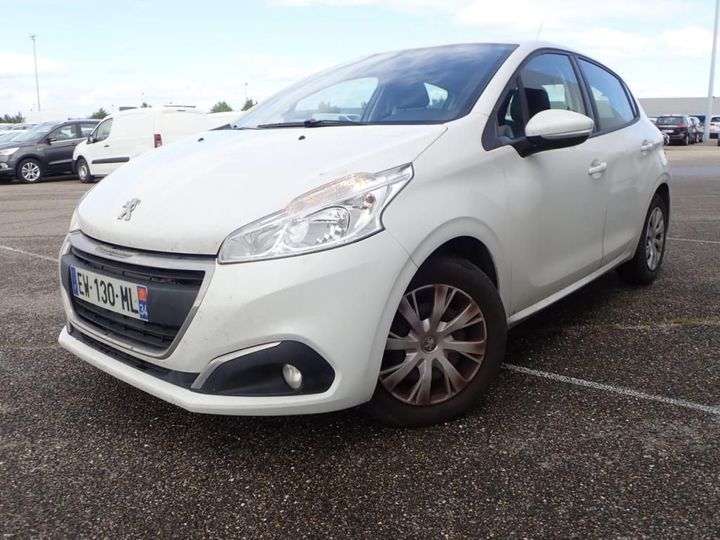 PEUGEOT 208 5P AFFAIRE (2 SEATS) 2018 vf3ccbhy6jw036044