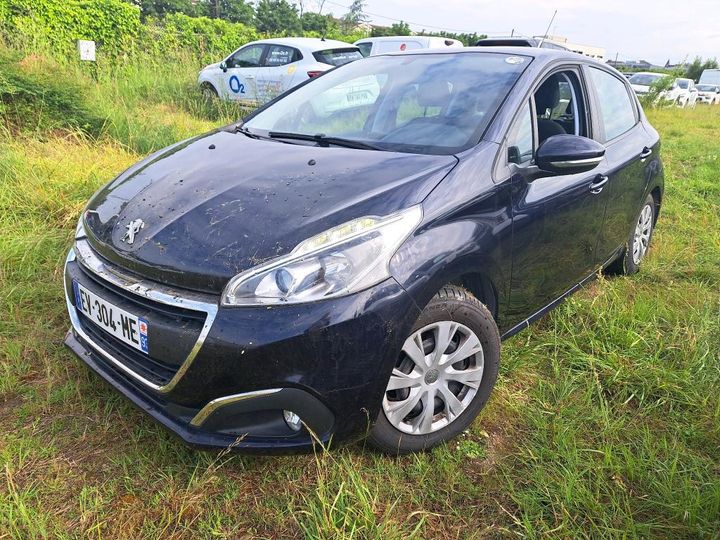 PEUGEOT 208 2018 vf3ccbhy6jw036435