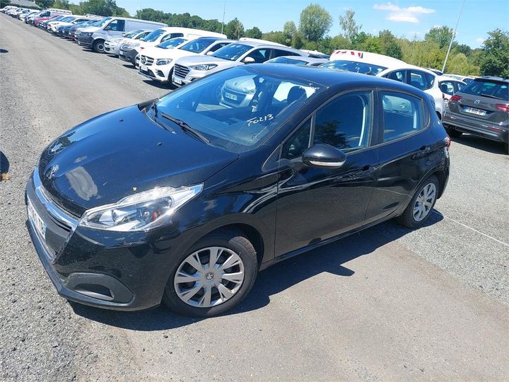 PEUGEOT 208 2018 vf3ccbhy6jw036439