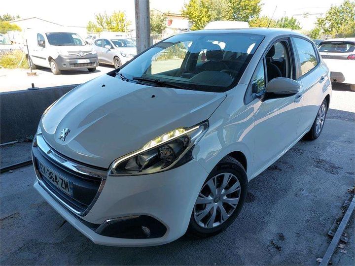 PEUGEOT 208 2018 vf3ccbhy6jw036446