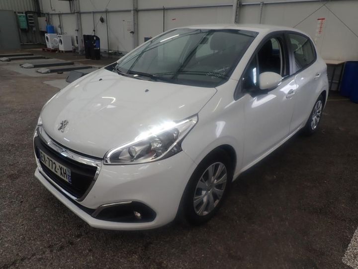 PEUGEOT 208 2018 vf3ccbhy6jw036450