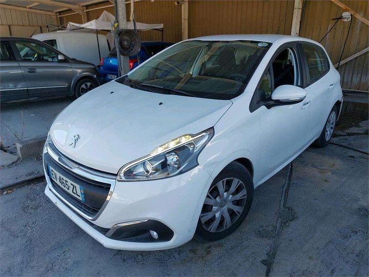 PEUGEOT 208 2018 vf3ccbhy6jw036455