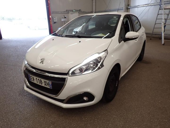 PEUGEOT 208 2018 vf3ccbhy6jw036460