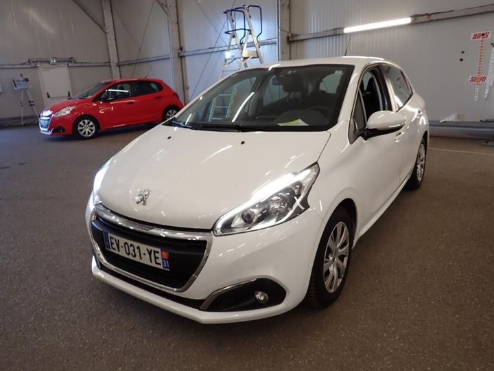 PEUGEOT 208 2018 vf3ccbhy6jw036462