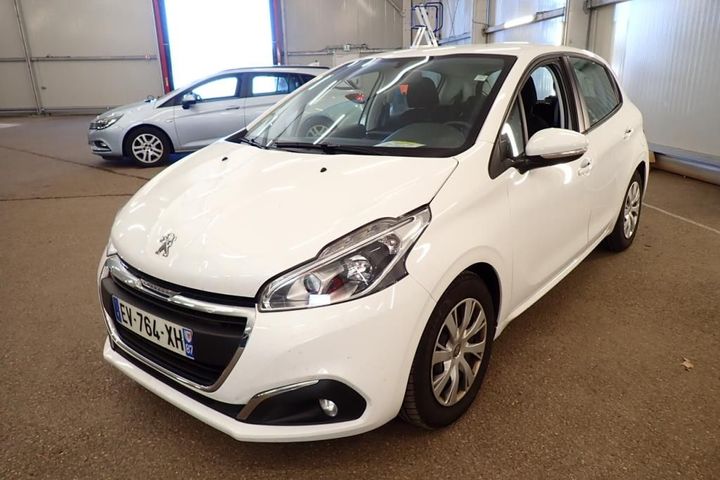 PEUGEOT 208 2018 vf3ccbhy6jw036464