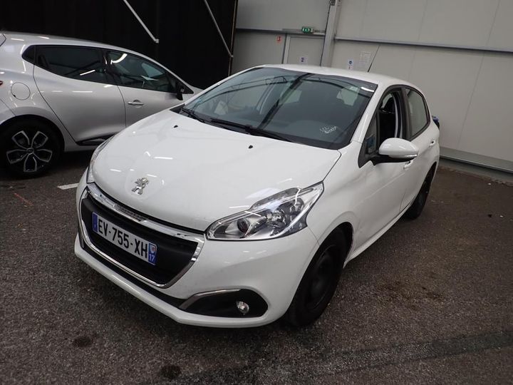 PEUGEOT 208 2018 vf3ccbhy6jw037327