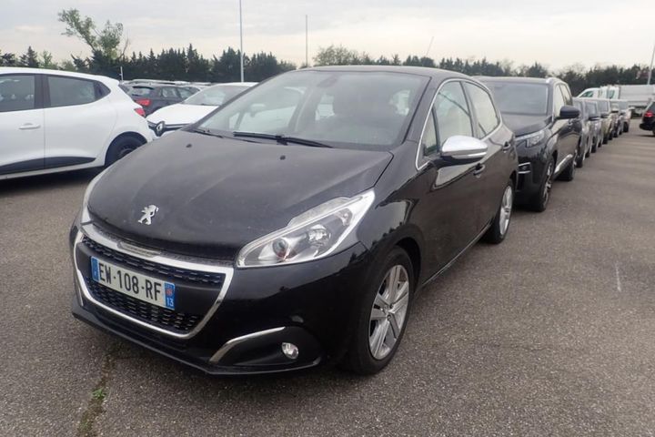 PEUGEOT 208 5P 2018 vf3ccbhy6jw039101