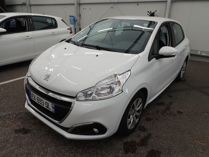 PEUGEOT 208 5P AFFAIRE (2 SEATS) 2018 vf3ccbhy6jw039762