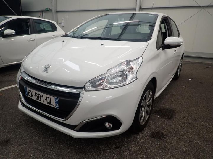 PEUGEOT 208 5P AFFAIRE (2 SEATS) 2018 vf3ccbhy6jw039766