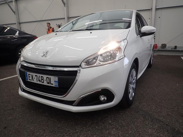 PEUGEOT 208 AFFAIRE 2018 vf3ccbhy6jw039767