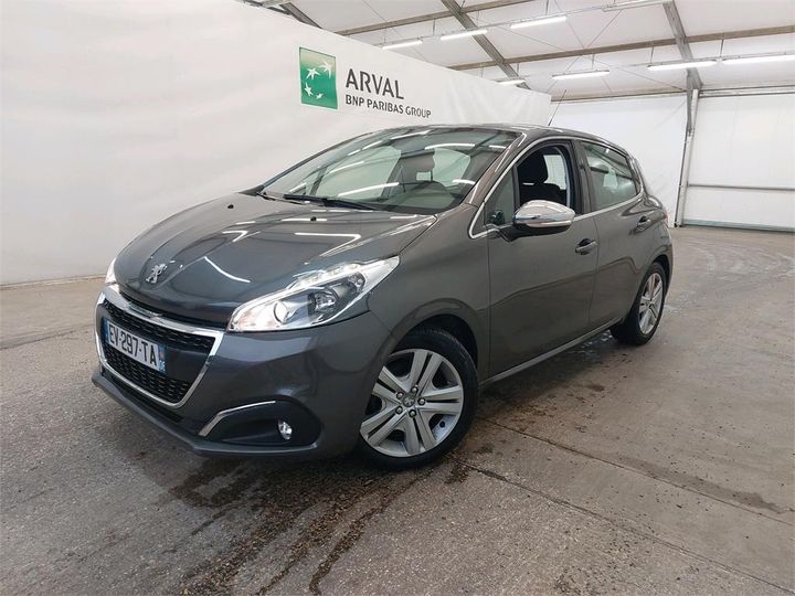 PEUGEOT 208 2018 vf3ccbhy6jw040055