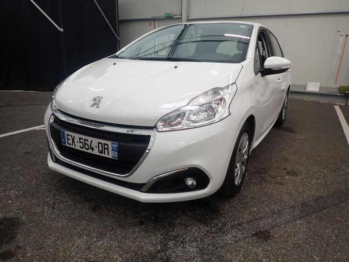 PEUGEOT 208 AFFAIRE 2018 vf3ccbhy6jw042889