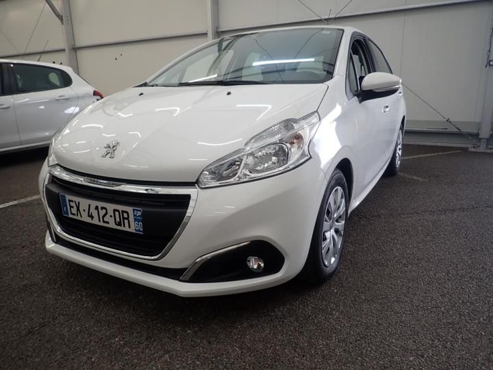 PEUGEOT 208 5P AFFAIRE (2 SEATS) 2018 vf3ccbhy6jw042890