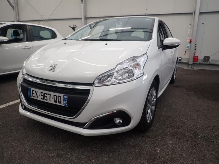 PEUGEOT 208 AFFAIRE 2018 vf3ccbhy6jw043844