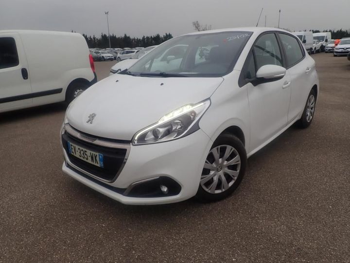 PEUGEOT 208 5P 2018 vf3ccbhy6jw045235