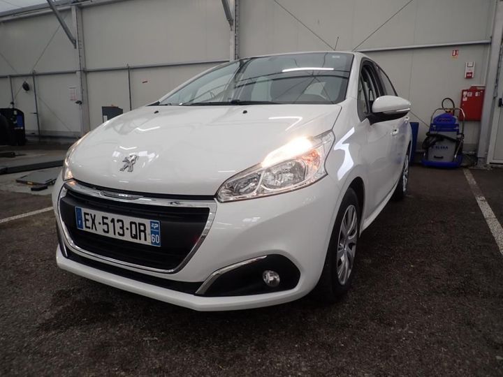 PEUGEOT 208 AFFAIRE 2018 vf3ccbhy6jw049777