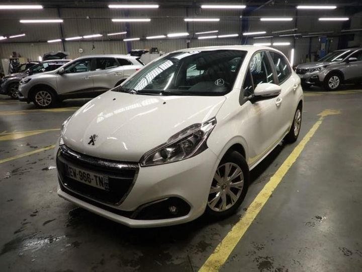 PEUGEOT 208 2018 vf3ccbhy6jw050153