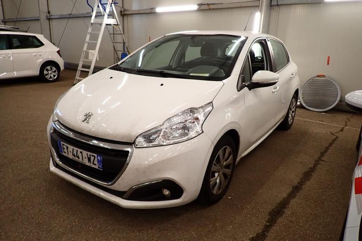 PEUGEOT 208 5P AFFAIRE (2 SEATS) 2018 vf3ccbhy6jw054294