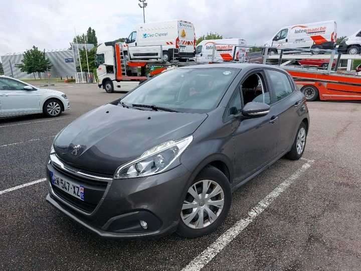 PEUGEOT 208 2018 vf3ccbhy6jw054683