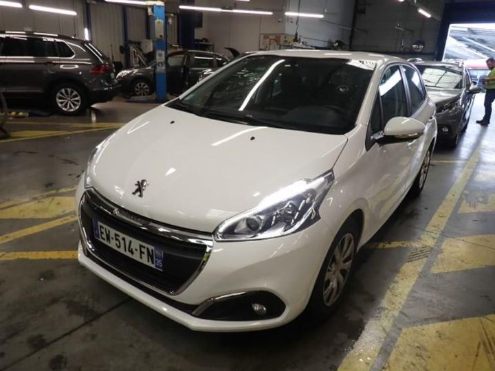 PEUGEOT 208 2018 vf3ccbhy6jw054688