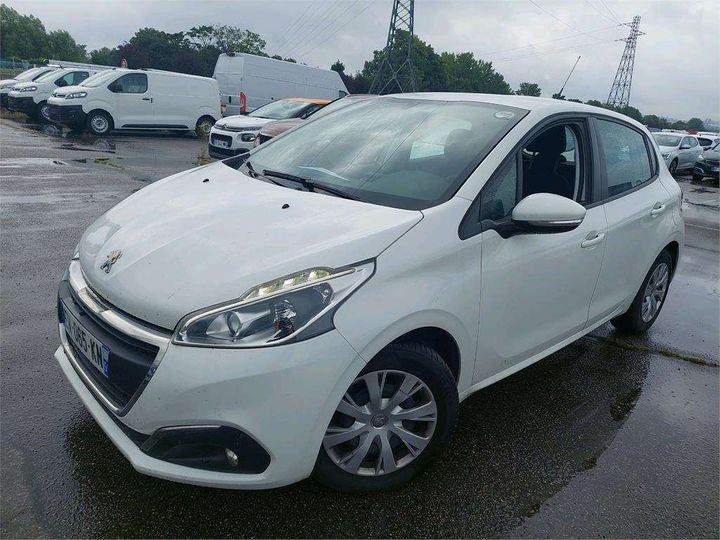 PEUGEOT 208 2018 vf3ccbhy6jw054693