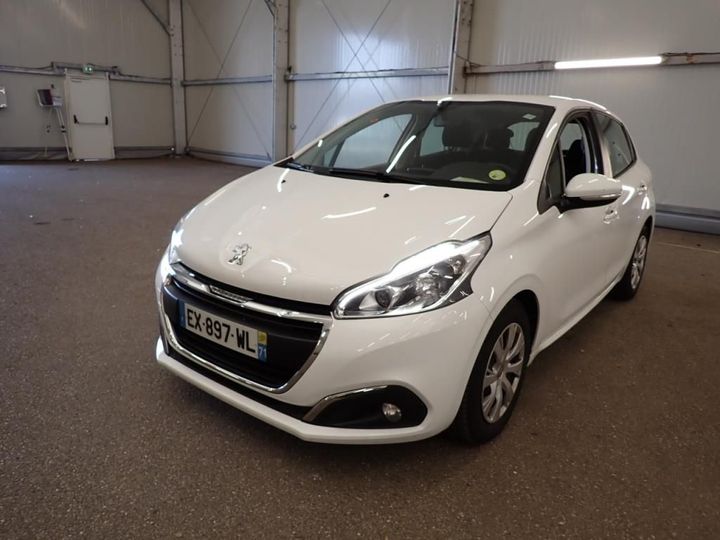 PEUGEOT 208 2018 vf3ccbhy6jw055589