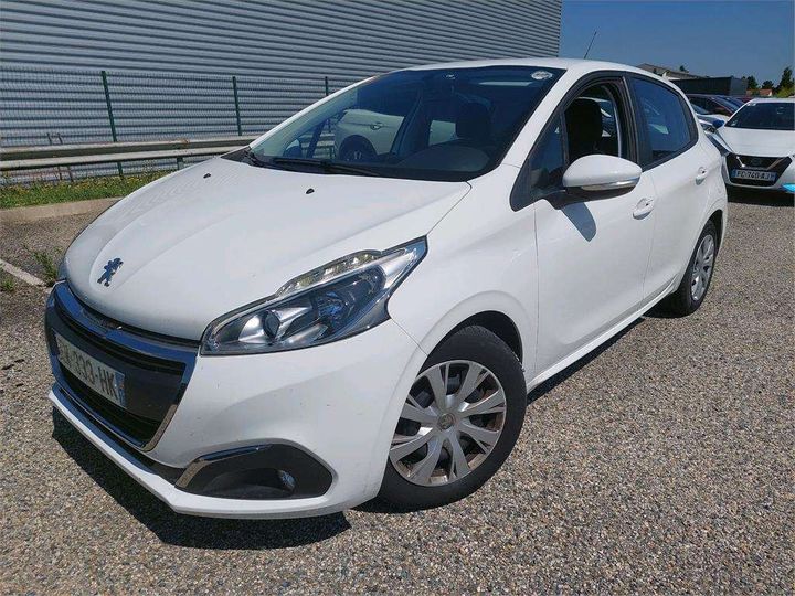 PEUGEOT 208 2018 vf3ccbhy6jw055593