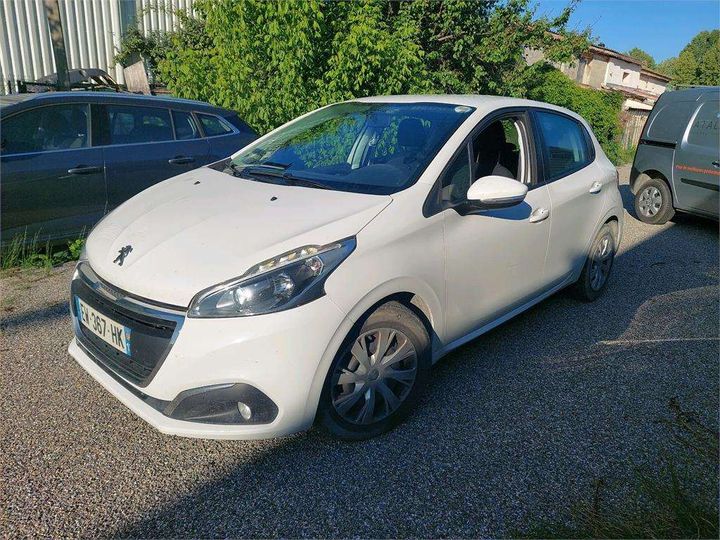 PEUGEOT 208 2018 vf3ccbhy6jw056390