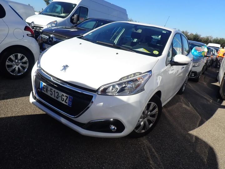 PEUGEOT 208 2018 vf3ccbhy6jw056392