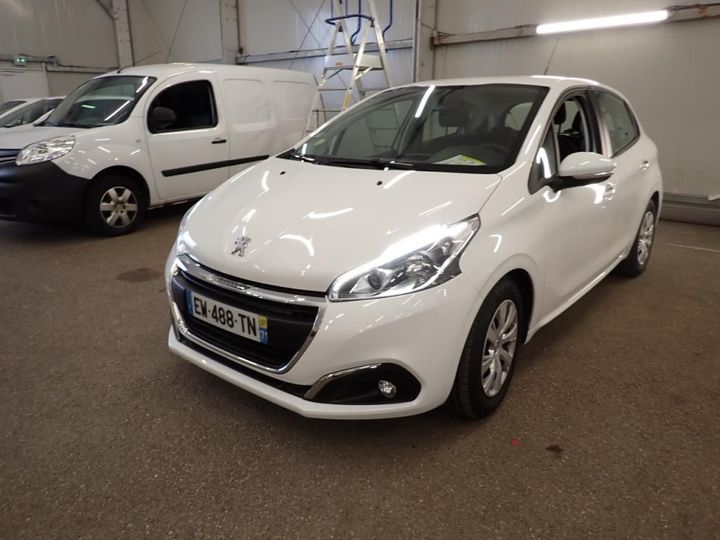 PEUGEOT 208 2018 vf3ccbhy6jw056393