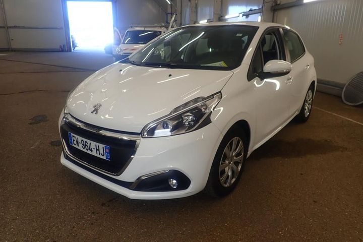 PEUGEOT 208 2018 vf3ccbhy6jw056399