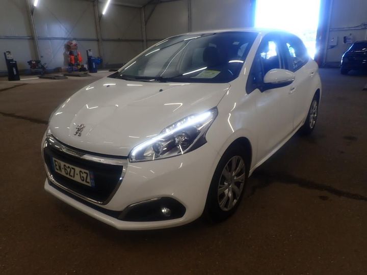 PEUGEOT 208 2018 vf3ccbhy6jw056402