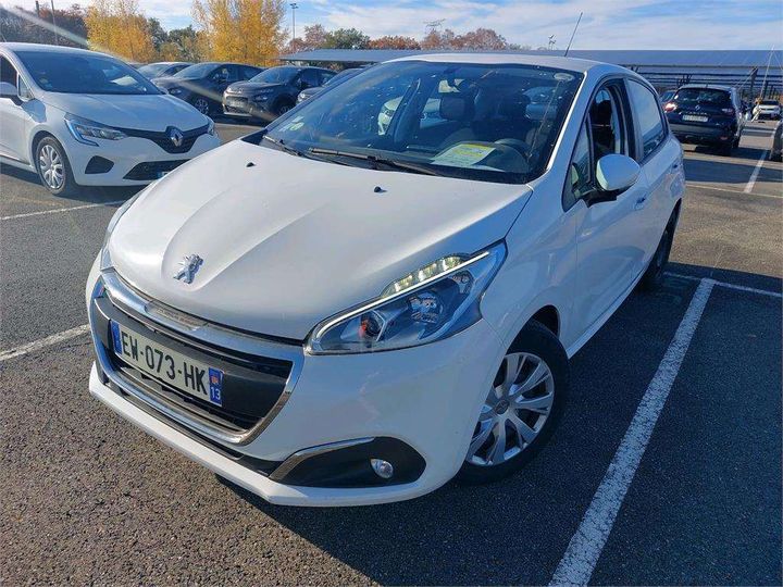 PEUGEOT 208 2018 vf3ccbhy6jw056407