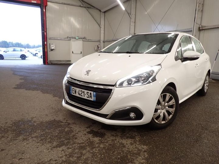 PEUGEOT 208 2018 vf3ccbhy6jw056411