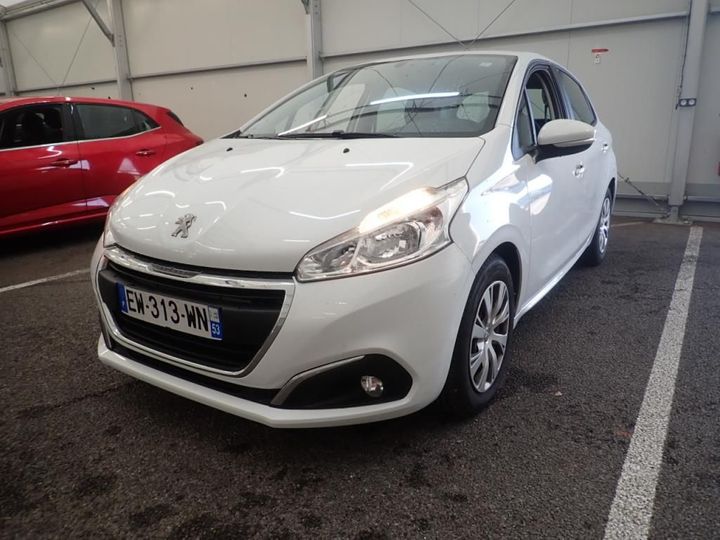 PEUGEOT 208 5P AFFAIRE (2 SEATS) 2018 vf3ccbhy6jw057001