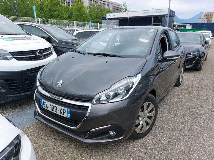 PEUGEOT 208 2018 vf3ccbhy6jw058309