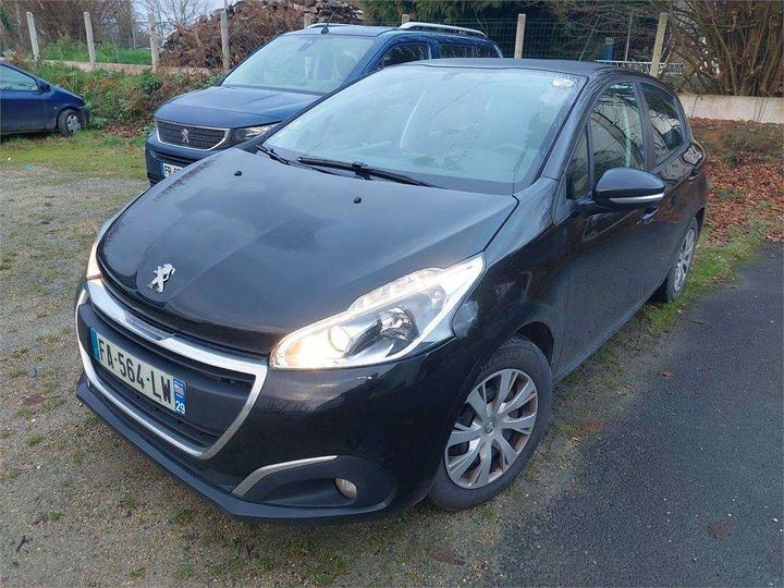 PEUGEOT 208 2018 vf3ccbhy6jw058318