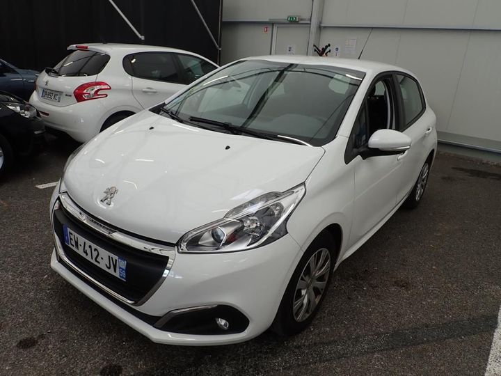 PEUGEOT 208 5P 2018 vf3ccbhy6jw058323