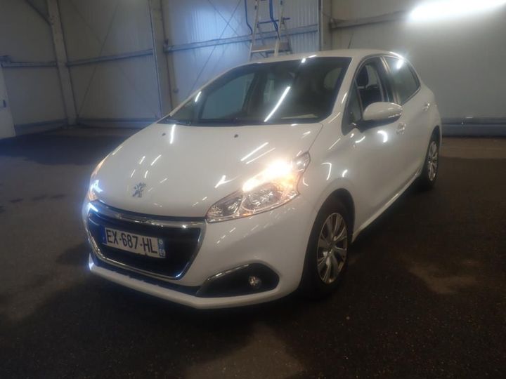 PEUGEOT 208 5P AFFAIRE (2 SEATS) 2018 vf3ccbhy6jw058834