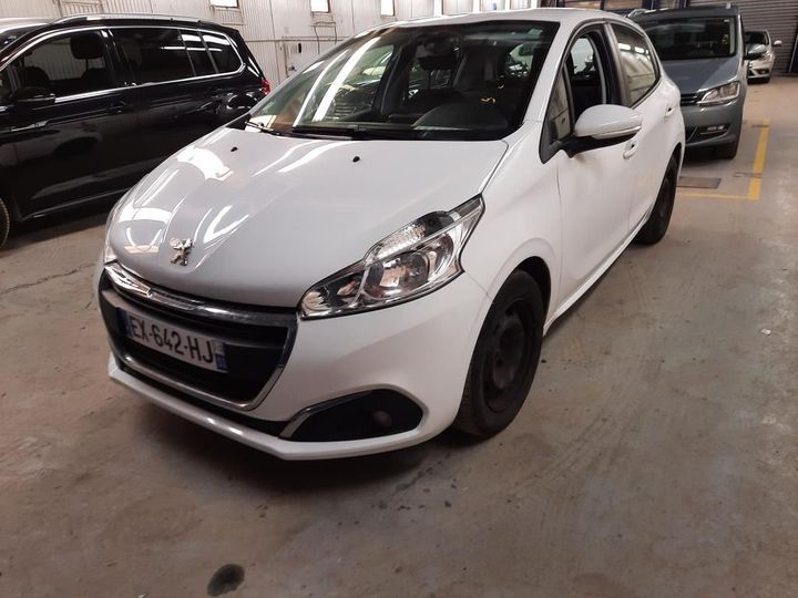 PEUGEOT 208 5P AFFAIRE (2 SEATS) 2018 vf3ccbhy6jw058836