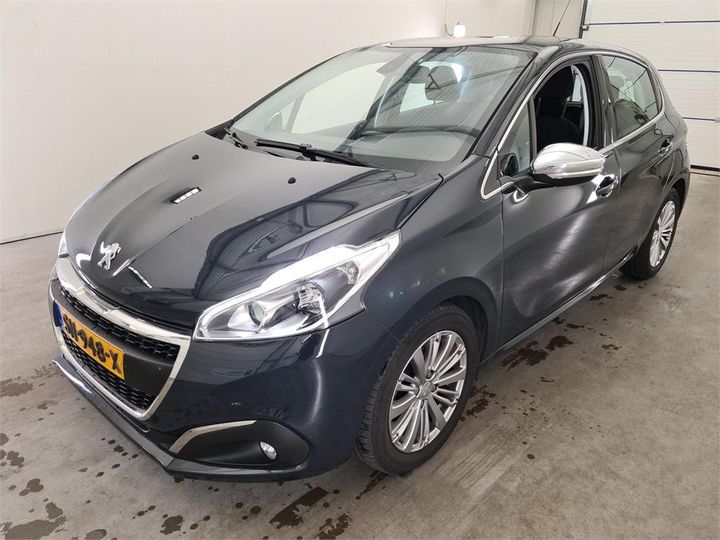 PEUGEOT 208 2018 vf3ccbhy6jw061913