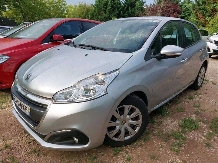 PEUGEOT 208 AFFAIRE - 2 SEATS - LKW 2018 vf3ccbhy6jw066693