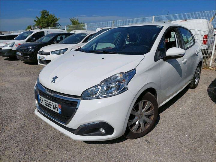 PEUGEOT 208 AFFAIRE / 2 SEATS / LKW 2018 vf3ccbhy6jw071269